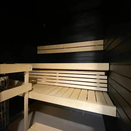 By Livia - Sunset - Sauna - Free P - View